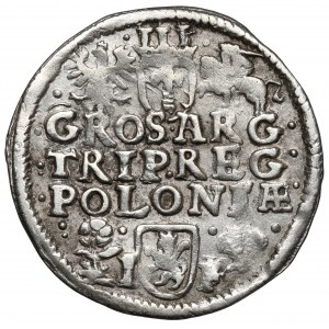 Zygmunt III Waza, Trojak Wschowa 1596