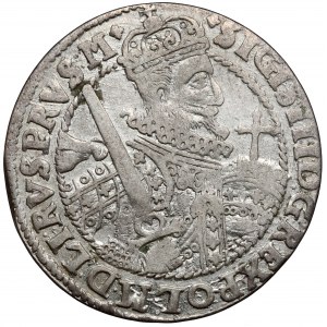 Zygmunt III Waza, Ort Bydgoszcz 1622