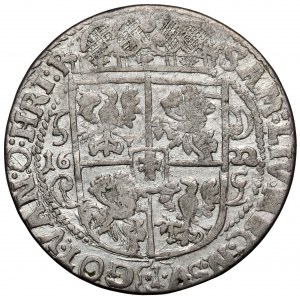 Zygmunt III Waza, Ort Bydgoszcz 1622