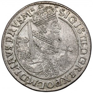 Zygmunt III Waza, Ort Bydgoszcz 1622 - PRVS M
