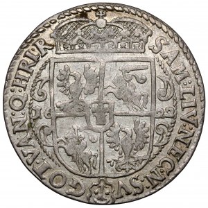 Zygmunt III Waza, Ort Bydgoszcz 1622 - PRVS M