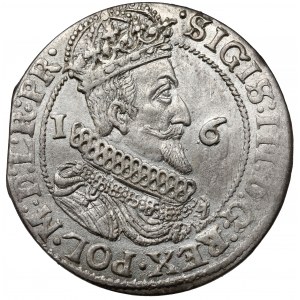 Zygmunt III Waza, Ort Gdańsk 1624