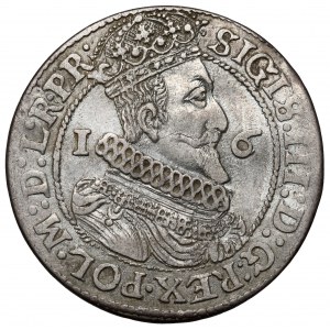 Zygmunt III Waza, Ort Gdańsk 1624