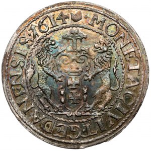 Zygmunt III Waza, Ort Gdańsk 1614