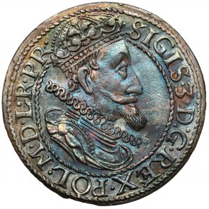 Zygmunt III Waza, Ort Gdańsk 1614