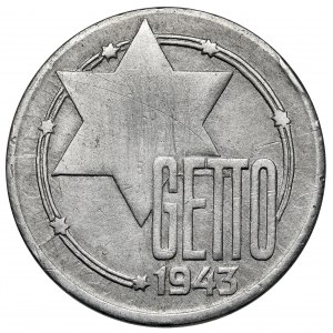 Getto Łódź, 20 marek 1943 - b.rzadkie
