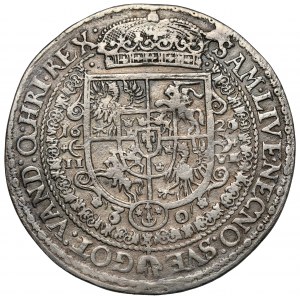 Zygmunt III Waza, Talar LEKKI 1621/20, Bydgoszcz - RZADKOŚĆ