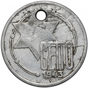 Getto Łódź, 10 marek 1943 Al