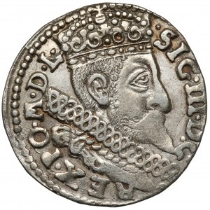 Zygmunt III Waza, Trojak Bydgoszcz 1598