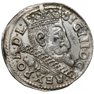 Zygmunt III Waza, Trojak Bydgoszcz 1601