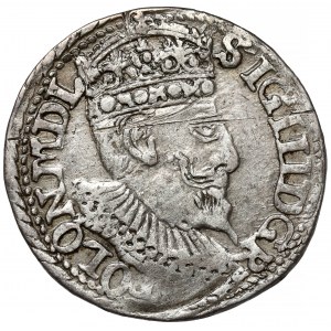 Zygmunt III Waza, Trojak Olkusz 1596?