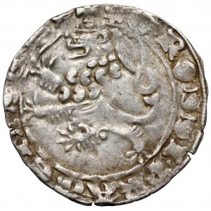 Czechy, Karol IV Luksemburski (1346-1378) Grosz praski