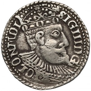 Zygmunt III Waza, Trojak Olkusz 1599
