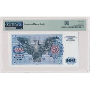 Germany, 100 Deutsche Mark 1977