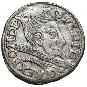 Zygmunt III Waza, Trojak Poznań 1597