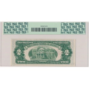 USA, 2 Dollars 1928