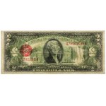 USA, 2 Dollars 1928