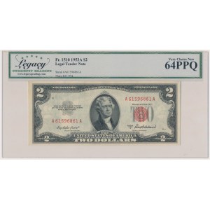 USA, 10 Dollars 2017 - 95911959 - radar number