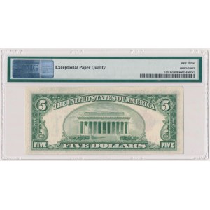 USA, 5 Dollars 1928
