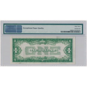 USA, 1 Dollar 1934 - Silver Certificate