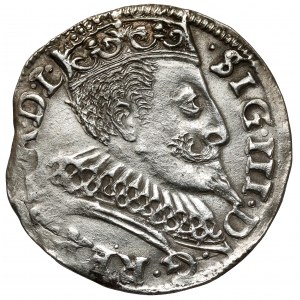 Zygmunt III Waza, Trojak Bydgoszcz 1596