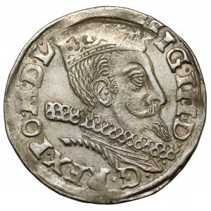 Zygmunt III Waza, Trojak Bydgoszcz 1597