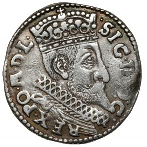 Zygmunt III Waza, Trojak Bydgoszcz 1598