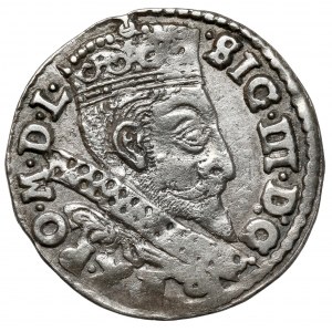 Zygmunt III Waza, Trojak Bydgoszcz 1598