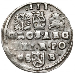 Zygmunt III Waza, Trojak Bydgoszcz 1598
