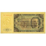 20 złotych 1948 - ET