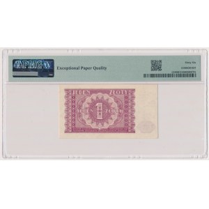 1 złoty 1946