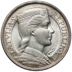 Łotwa, 5 lati 1929