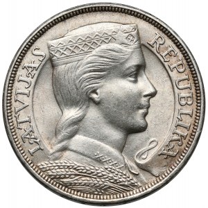 Łotwa, 5 lati 1931
