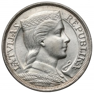 Łotwa, 5 lati 1932