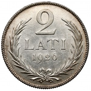 Łotwa, 2 lati 1926