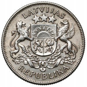 Łotwa, 2 lati 1925