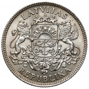 Łotwa, 1 lats 1924