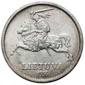 Litwa, 10 litu 1936 - Witold Kiejstutowicz