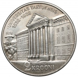 Estonia, 2 krooni 1932