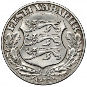 Estonia, 2 krooni 1932