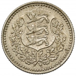 Estonia, 3 marka 1926 - rzadkie