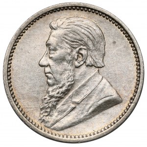 RPA, 3 pence 1892