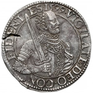 Niderlandy, Gelderland, Rijksdaalder 1599