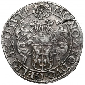 Niderlandy, Gelderland, Rijksdaalder 1599