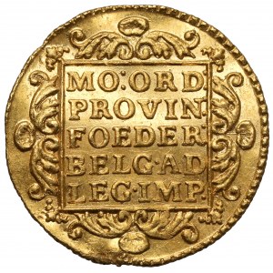 Niderlandy, Utrecht, Dukat 1750