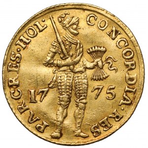 Niderlandy, Holland, Ducat 1775