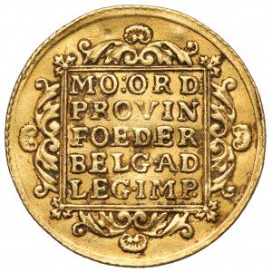 Niderlandy, Holland, Ducat 1775