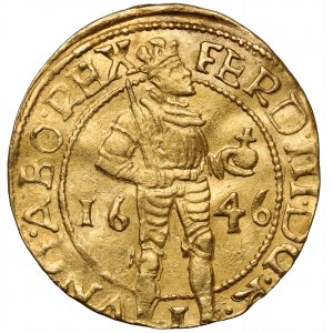 Niderlandy, Kampen, Ferdynand III, Dukat 1646