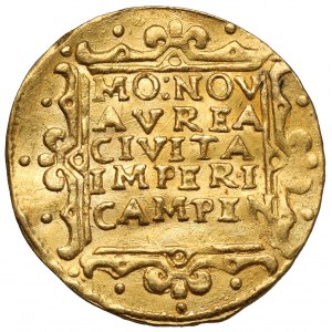 Niderlandy, Kampen, Ferdynand III, Dukat 1646