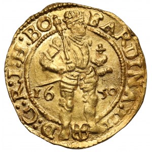 Niderlandy, Zwolle, Ferdynand III, Dukat 1650